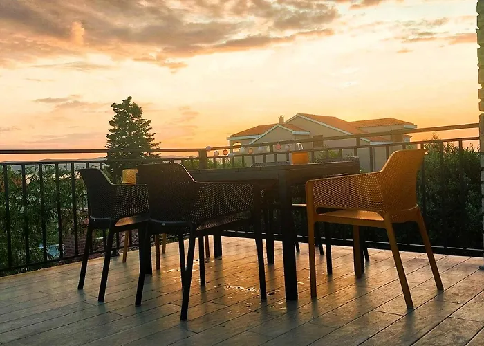 Apartmán Korni Biograd Na Moru