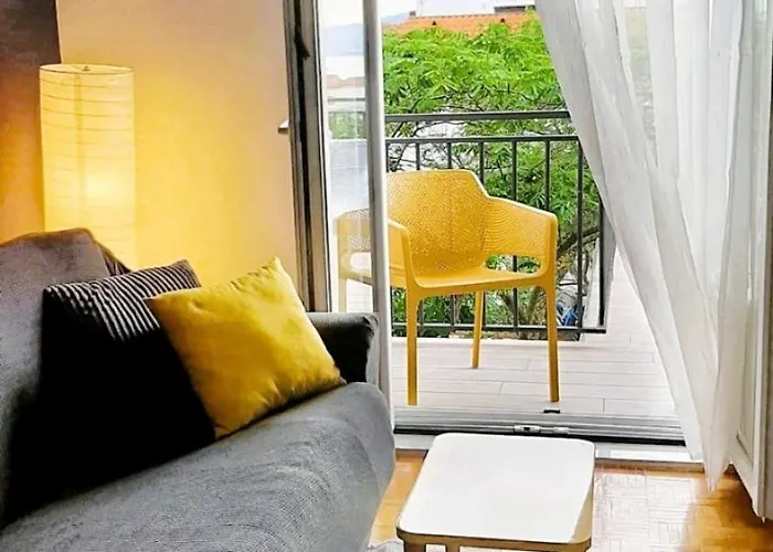 Korni Apartman Biograd Na Moru